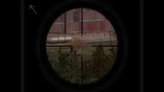 Arma 2 + ACE Sniper features with M110 SD