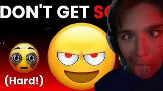DON'T GET SCARED challenge!!!