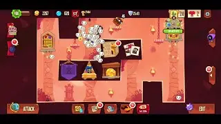 King Of Thieves - Base 83 Hard (Best Defense)