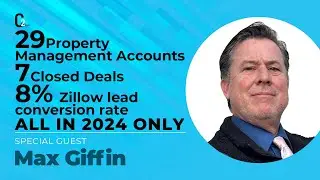 🚀 From Auto Sales to Real Estate Success | Max Giffin&rsquo;s Journey