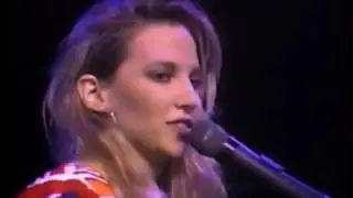 debbie gibson live around the world trimmed