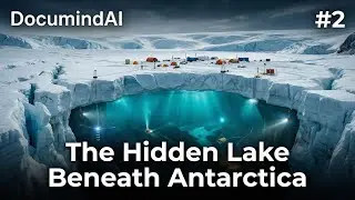 The Hidden Lake Beneath Antarctica &ndash; Life Under the Ice