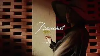 Baccarat Wine Therapy with Tan Zhuo