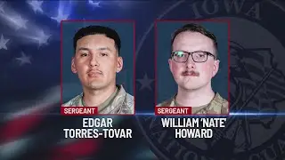 Fallen Iowa soldiers returning home by end of week; injured soldiers continue recovery
