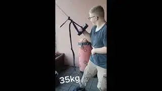 my hard traning wrist traning Armwrestling  #4