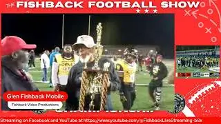 2025 CCFL (Central Carolina Football league) Championship / Charlotte, NC