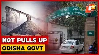 NGT Fines Odisha Govt Over Illegal Mining Report Delay