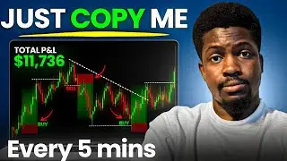 The Crazy 5 Minutes Strategy That Made Me Over $10K DAY TRADING 
