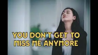 You Don’t To Miss Me Anymore English Sad Songs💔😭 Broken Heart Song 2026🔥 Beautiful Chill Vibes Songs
