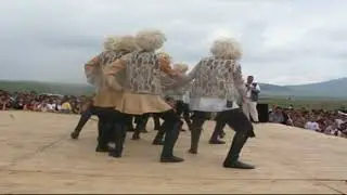 2009, 26 iyul, Bor&ccedil;alı t&uuml;rklərinin Elat Mədəniyyəti g&uuml;n&uuml; - Elat bayramı IVhissə