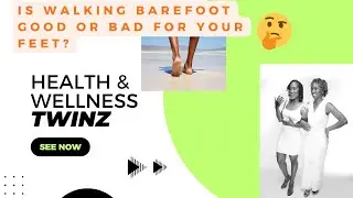 Is Walking Barefoot Good or Bad for Your Feet? FootDoctorJJ Tips You Need to Know👣