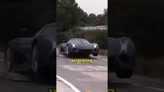 Koenigsegg's Unique Crash Testing!
