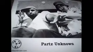 Partz Unknown - Ezoterik Ebonikz [1999]