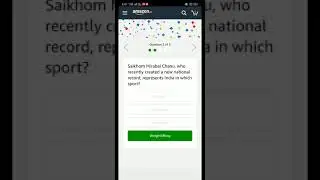 Amazon Daily Quiz Contest Answers Today 22 February 2020
