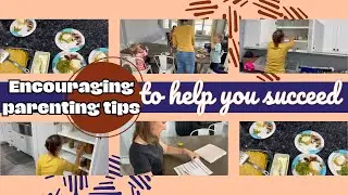 ✨ A Few Effective Parenting Tips to Train Your Children to do Their Chores Correctly ✨