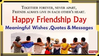 Happy friendship day wishes | Friendship day quotes | Happy friendship day status #friendshipday