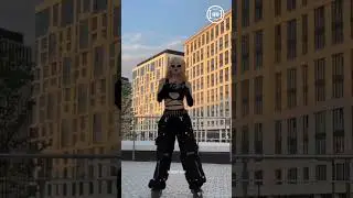 Automotivo Bibi Fogosa (TikTok Dance) #shorts