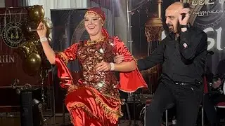 Дудинская Марина - Гавази Henna Mkas (Al azdekaa Orchestra) Nasim El Fun 2025