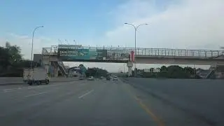 Driving from Pondok Cabe to Cisalak Depok via Serpong-Cinere & Cinere-Jagorawi (CIJAGO) Toll Roads