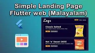 How to create a website in Flutter Part 2| Host Flutter website FREE | Flutter Web App Tutorial 2023