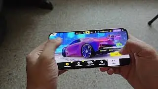 Xiaomi 15T Asphalt Legends: есть опция 90 кадров в секунду, но она не работает на максимальных на...