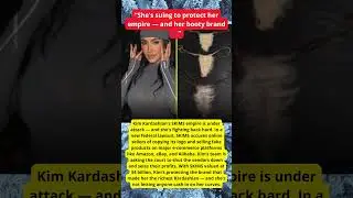 Kim Kardashian Fights Back Against Fake SKIMS 😤