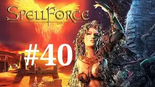 Spell Force - Shadow of the Phoenix Colloseum part 1 playtrough [No Commentary]