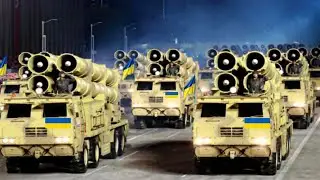 JANUARY 22, 2026! Ukraine fires 600 missiles to destroy Russian military convoy - ARMA 3
