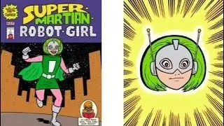 Nelson Helps Andy Sing Yo Gabba Gabba Super Martian Robot Girl Theme Song With The Lyrics 