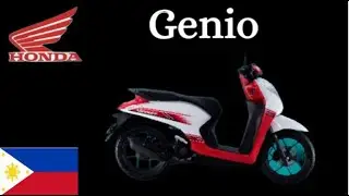 UPDATES 2022 HONDA Genio QUICK SPECS