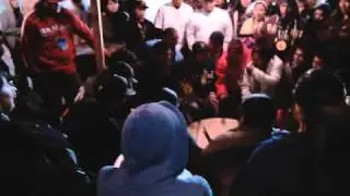 Live Music Song by Native American Indian Singers ~ 2010 Tuba City