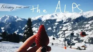 the Alps / Austria / Italy / Sottoguda
