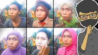 ADUH KAMERA DEPAN 😭🤣