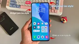 Kustomisasi tema xiaomi hyperos yang wajib kamu cobain! 