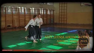 24. letnja aikido škola u Vrnjačkoj Banji 2025.