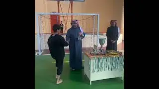 نهائي دوري كورة اليد لمدرسة خارجة بن زيد الابتدائية بالخبراء - ١٤٤٥هـ