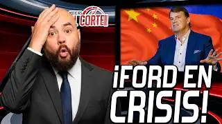 &iexcl;Ford en CRISIS! CEO Asustado por China // Mazda Rotativo LIMPIA el Aire y el REGRESO del Skyline!