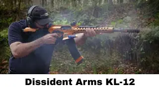 Dissident Arms KL12 &mdash; лучшее ружье IPSC