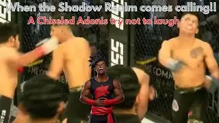 Let The Shadow Realm Games Begin - TRY NOT TO LAUGH by Chiseled Adonis