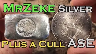 MrZeke Silver Plus My Thoughts on Cull Silver Eagles