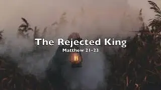 The Rejected King | Matthew 21&ndash;23 | Full Audio Bible (ESV)