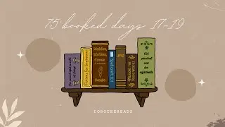Anxious Times, Family Game Night, and Sick Days | 75 Booked Days 17-19