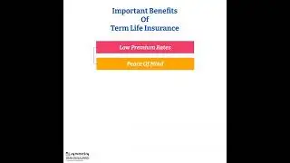 Term Life Benefits! #lifeinsurance #termlife #wholelife #insurance #lifestyle #orangecounty