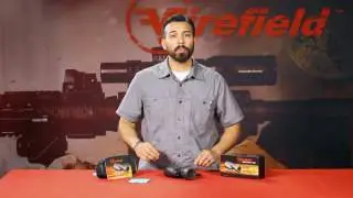 Firefield Nightfall 2 5x50 Inexpensive Night Vision Monocular Product Demo 2016