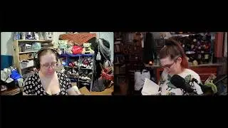 Lit-Along Cast On Party! Start a librarian-themed sweater with us! | Northern Knits Podcast