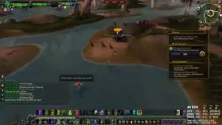 World Quest: BloodGazer Swarm! Legion HD 1080p 60FPS
