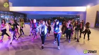 Jennifer Lopez - El Anillo Choreography by Montana Tucker & Gina Grant at Gold's Gym Jordan