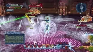 DCUO New Apokolips (Elite) Solo Run