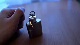ОБЗОР МИНИ ФЛЯГИ С ALIEXPRESS