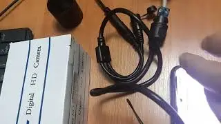 обзор IP видеоглазка AVT 861IP